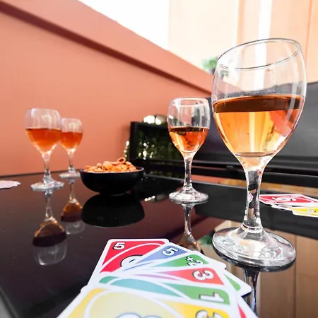 Le Nala - Spacious - Ac - Wifi - 10 Min From The Sea * Niza
