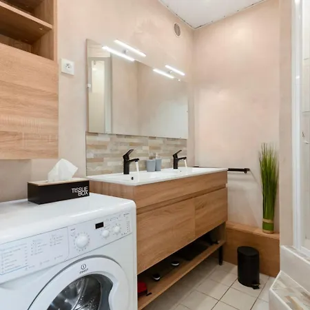 Le Nala - Spacious - Ac - Wifi - 10 Min From The Sea