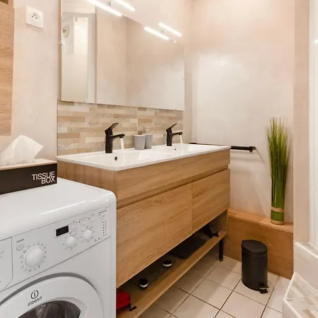 Le Nala - Spacious - Ac - Wifi - 10 Min From The Sea *